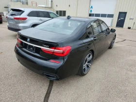 BMW 750 I XDRIVE / ОБДУХВАНЕ / 360 / 2 КЛЮЧА  | Auto.bg — изображение 3