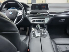BMW 750 I XDRIVE / ОБДУХВАНЕ / 360 / 2 КЛЮЧА  | Auto.bg — изображение 10