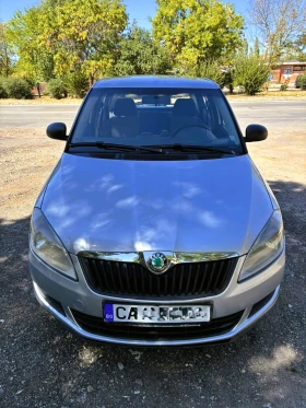 ����� �� �������� �� Skoda Fabia
