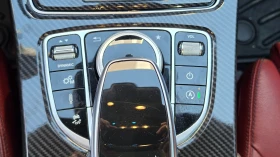 Mercedes-Benz C 450 AMG 4MATIC - Burmeister - Headup - Подгрев - Панорама | Auto.bg — изображение 17