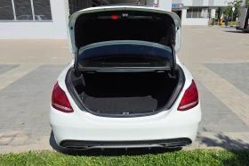 Mercedes-Benz C 450 AMG 4MATIC - Burmeister - Headup - Подгрев - Панорама | Auto.bg — изображение 7