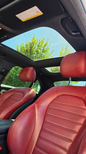 Mercedes-Benz C 450 AMG 4MATIC - Burmeister - Headup - Подгрев - Панорама | Auto.bg — изображение 10