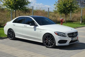 Mercedes-Benz C 450 AMG 4MATIC - Burmeister - Headup - Подгрев - Панорама | Auto.bg — изображение 2