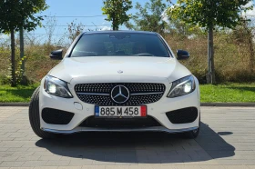 Mercedes-Benz C 450 AMG 4MATIC - Burmeister - Headup - Подгрев - Панорама | Auto.bg — изображение 5