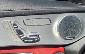 Mercedes-Benz C 450 AMG 4MATIC - Burmeister - Headup - Подгрев - Панорама | Auto.bg — изображение 16