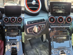 Mercedes-Benz C 450 AMG 4MATIC - Burmeister - Headup - Подгрев - Панорама | Auto.bg — изображение 14