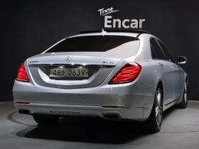 Mercedes-Benz S 400 L 4Matic - САМО 30% АВАНС | Auto.bg — изображение 2