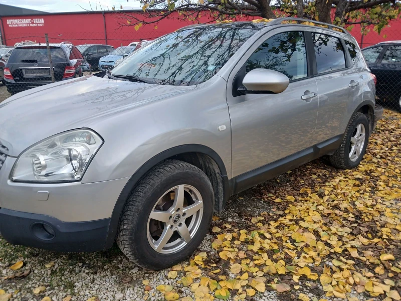 Nissan Qashqai, снимка 2 - Автомобили и джипове - 38017923