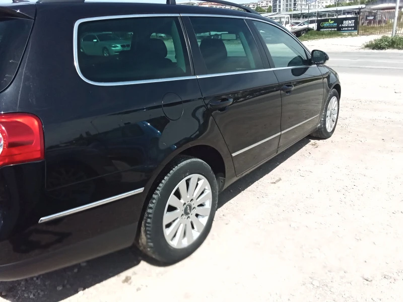 VW Passat, снимка 5 - Автомобили и джипове - 38017923