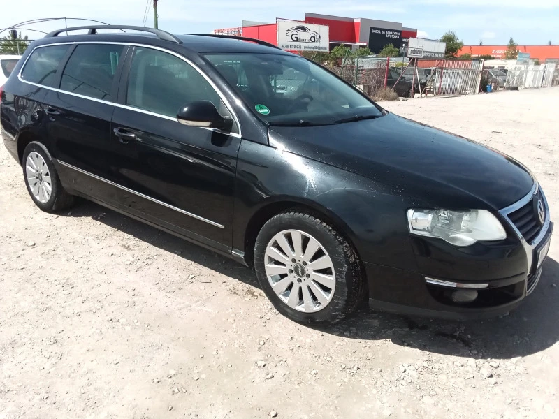 VW Passat, снимка 2 - Автомобили и джипове - 38017923