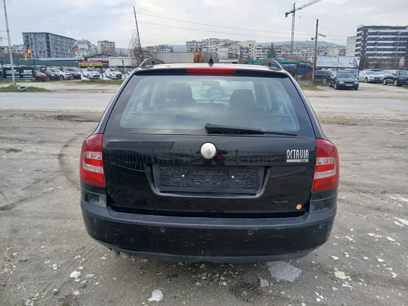 Skoda Octavia, снимка 6 - Автомобили и джипове - 38017923