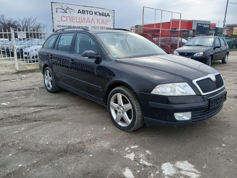 Skoda Octavia, снимка 2 - Автомобили и джипове - 38017923