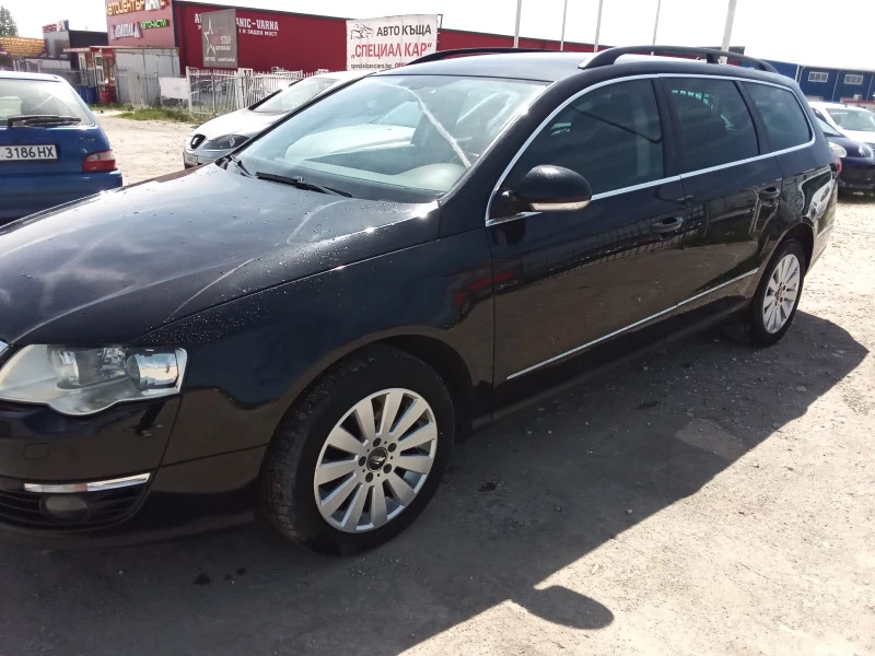 VW Passat, снимка 3 - Автомобили и джипове - 38017923