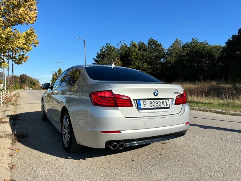 BMW 530 D F10 8скорости, снимка 7 - Автомобили и джипове - 46069817