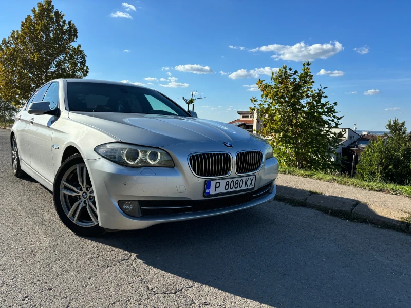 BMW 530 D F10 8скорости, снимка 2 - Автомобили и джипове - 46069817