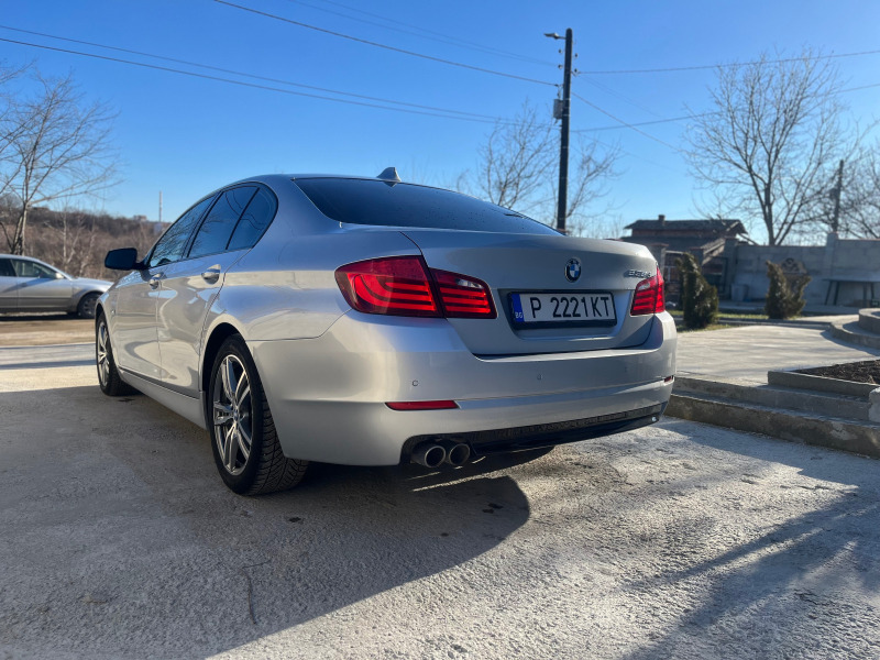 BMW 530 D F10 8скорости, снимка 13 - Автомобили и джипове - 46069817