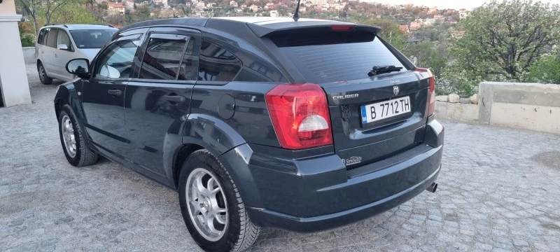 Dodge Caliber 1.8 Benzin/Gas, снимка 5 - Автомобили и джипове - 48031977