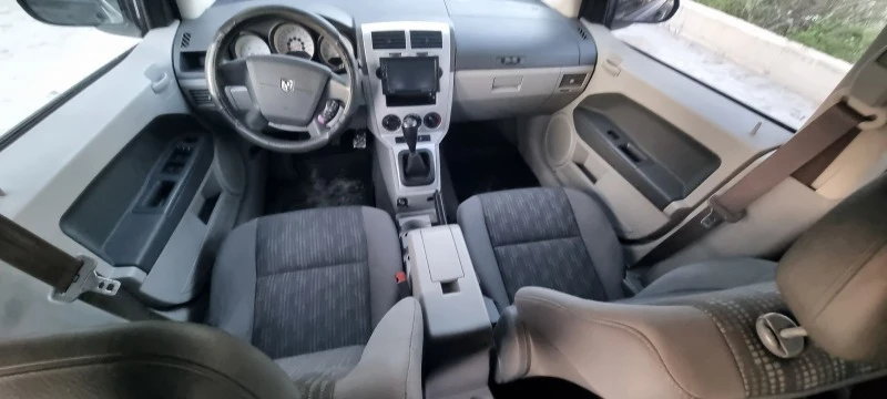 Dodge Caliber 1.8 Benzin/Gas, снимка 8 - Автомобили и джипове - 48031977