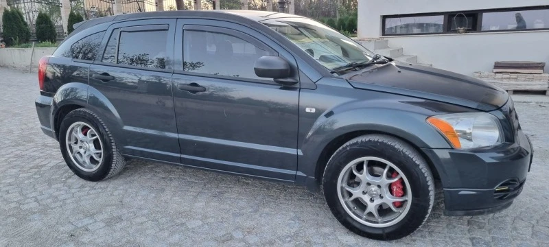 Dodge Caliber 1.8 Benzin/Gas, снимка 3 - Автомобили и джипове - 48031977