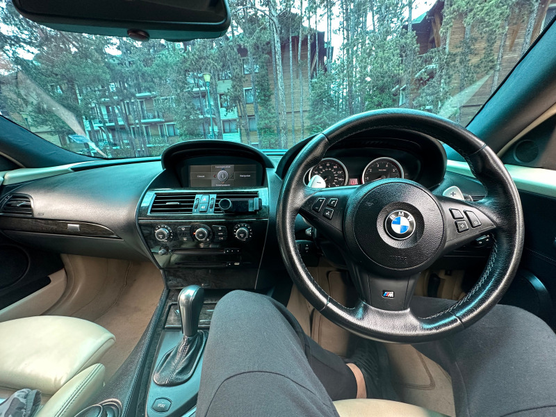 BMW 650, снимка 9 - Автомобили и джипове - 45385024