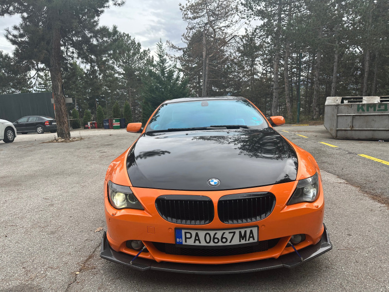 BMW 650, снимка 2 - Автомобили и джипове - 45946296