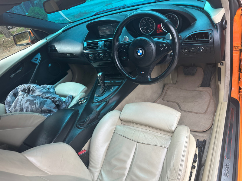 BMW 650, снимка 8 - Автомобили и джипове - 45946296