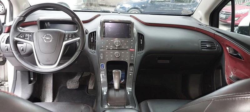 Opel Ampera, снимка 7 - Автомобили и джипове - 47279642