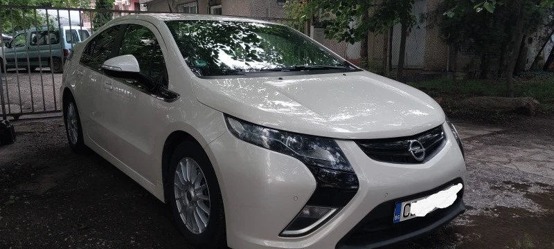 Opel Ampera, снимка 2 - Автомобили и джипове - 46893337