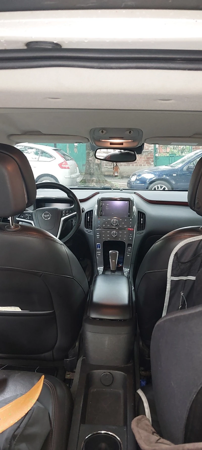 Opel Ampera, снимка 10 - Автомобили и джипове - 47279642