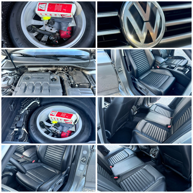 VW Passat Нов внос от Белгия Топ състояние!, снимка 10 - Автомобили и джипове - 46473132