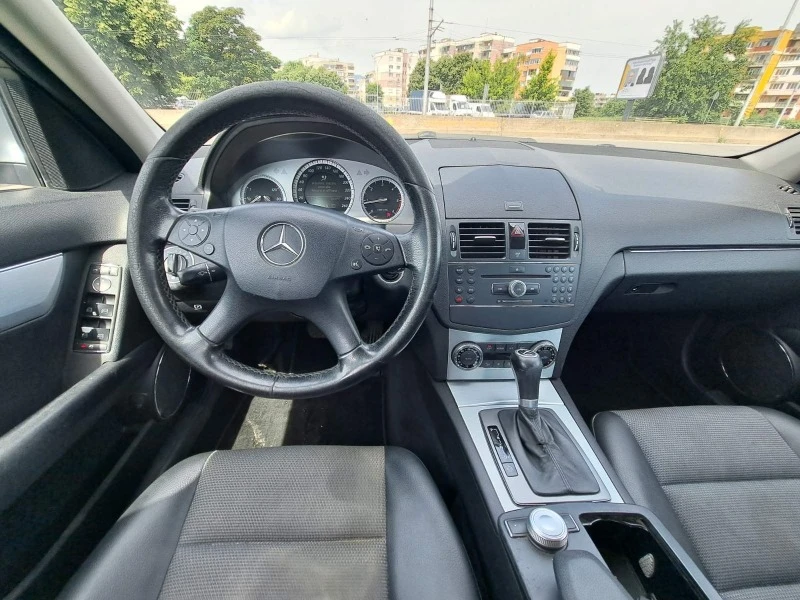 Mercedes-Benz C 220 CDI AVANGARD, снимка 6 - Автомобили и джипове - 46351664