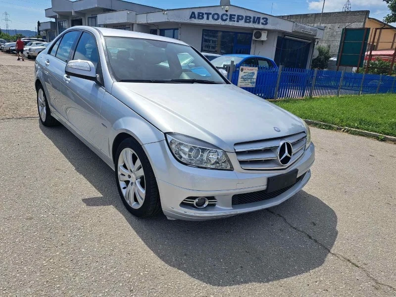 Mercedes-Benz C 220 CDI AVANGARD, снимка 1 - Автомобили и джипове - 46351664