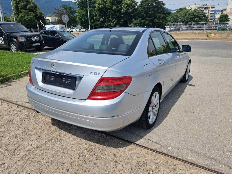 Mercedes-Benz C 220 CDI AVANGARD, снимка 5 - Автомобили и джипове - 46351664