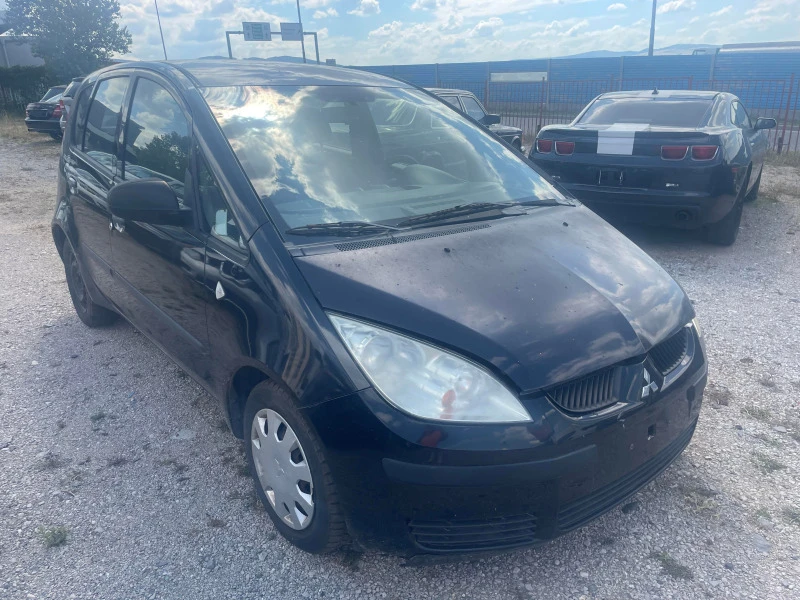 Mitsubishi Colt 1.3i НА ЧАСТИ, снимка 2 - Автомобили и джипове - 46504377