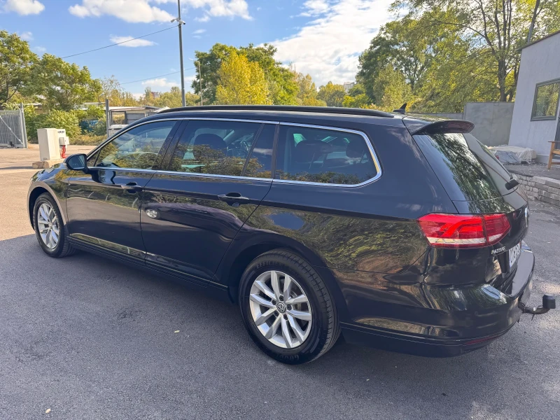 VW Passat Comfortline, 1.5 TSI Дания Дигитално табло, снимка 6 - Автомобили и джипове - 51644551