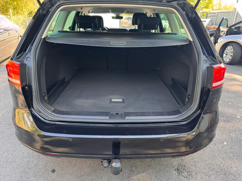 VW Passat Comfortline, 1.5 TSI Дания Дигитално табло, снимка 15 - Автомобили и джипове - 51644551