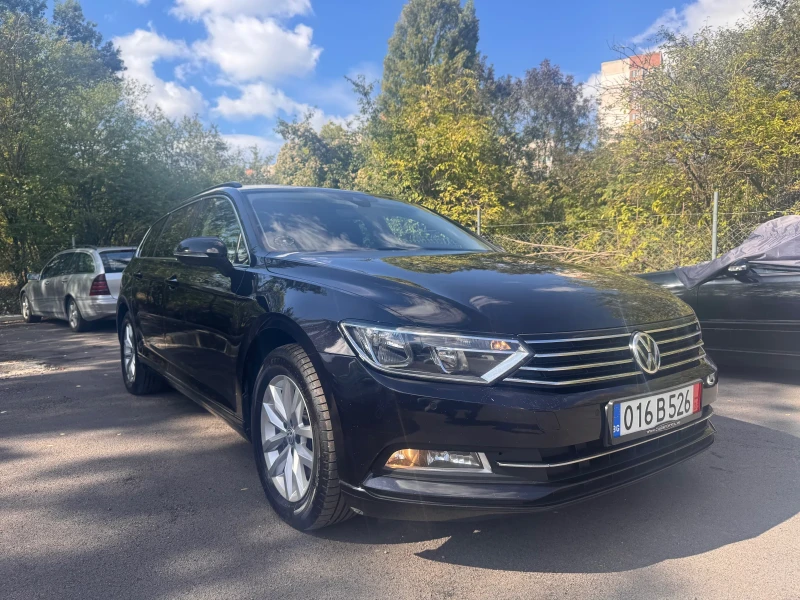 VW Passat Comfortline, 1.5 TSI Дания Дигитално табло, снимка 2 - Автомобили и джипове - 51644551