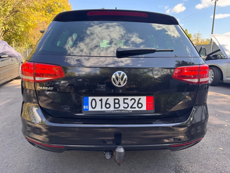 VW Passat Comfortline, 1.5 TSI Дания Дигитално табло, снимка 5 - Автомобили и джипове - 51644551