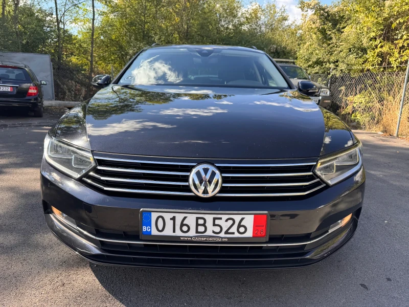 VW Passat Comfortline, 1.5 TSI Дания Дигитално табло, снимка 17 - Автомобили и джипове - 51644551