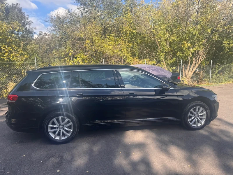 VW Passat Comfortline, 1.5 TSI Дания Дигитално табло, снимка 4 - Автомобили и джипове - 51644551