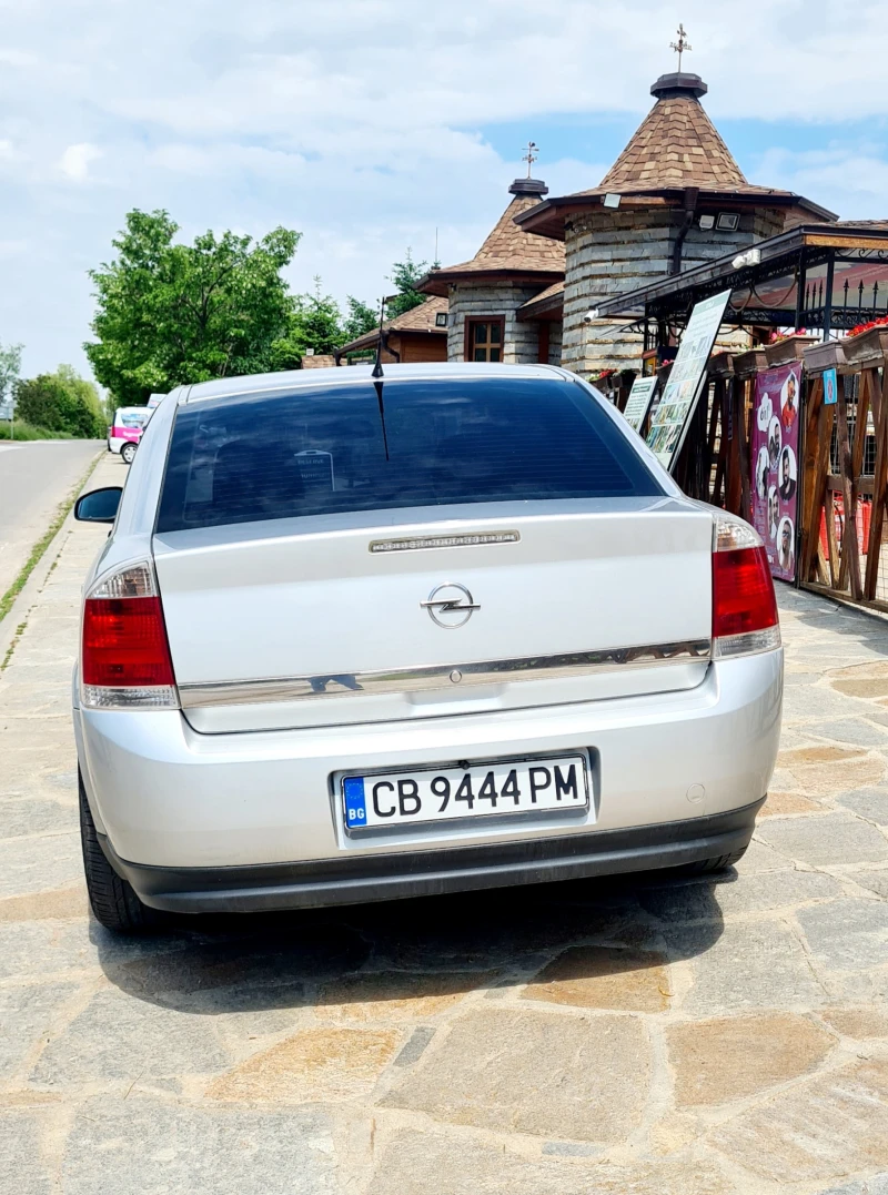 Opel Vectra C, снимка 4 - Автомобили и джипове - 47814980