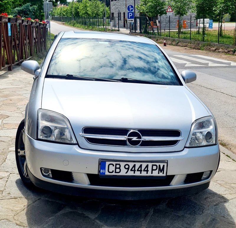 Opel Vectra C, снимка 1 - Автомобили и джипове - 47814980