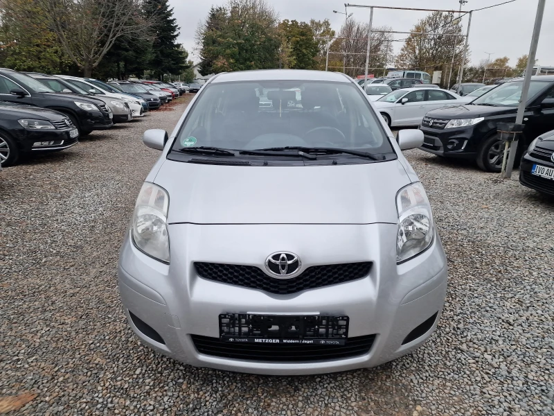 Toyota Yaris 1.3vvti-101k.s-6sk-euro5, снимка 2 - Автомобили и джипове - 47981924