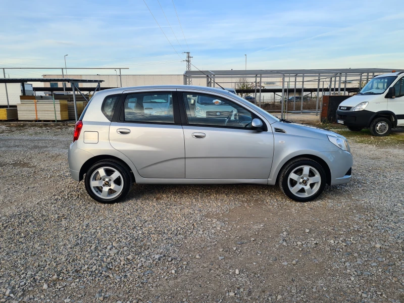 Chevrolet Aveo 1.2-16 FEISLIFT.130000км , снимка 4 - Автомобили и джипове - 48031904