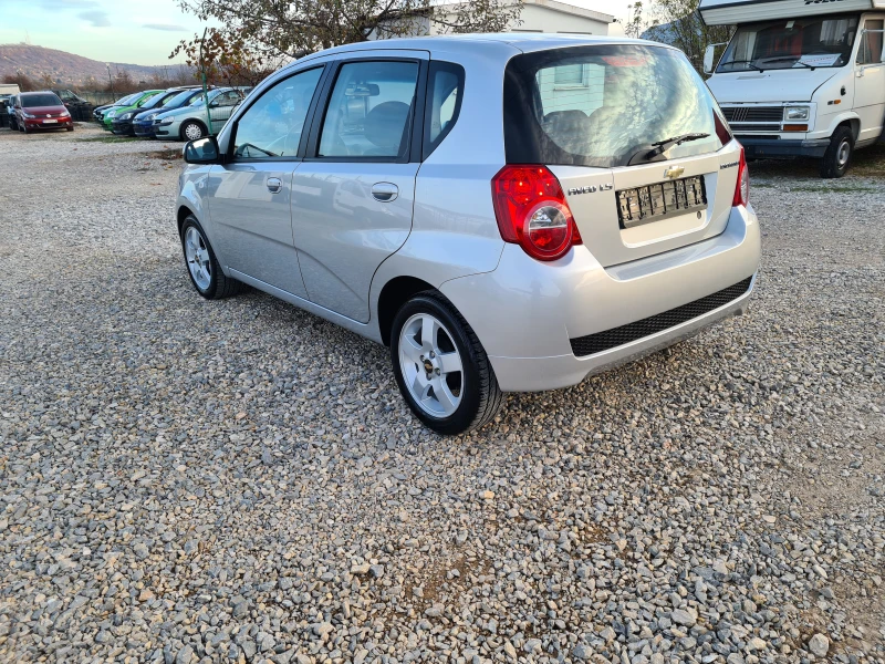 Chevrolet Aveo 1.2-16 FEISLIFT.130000км , снимка 7 - Автомобили и джипове - 48031904