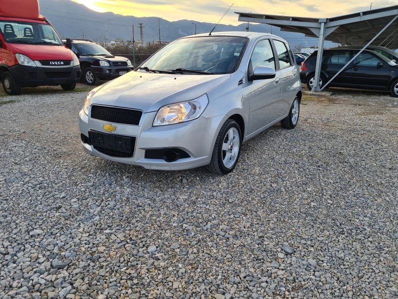 Chevrolet Aveo 1.2-16 FEISLIFT.130000км , снимка 1 - Автомобили и джипове - 48031904