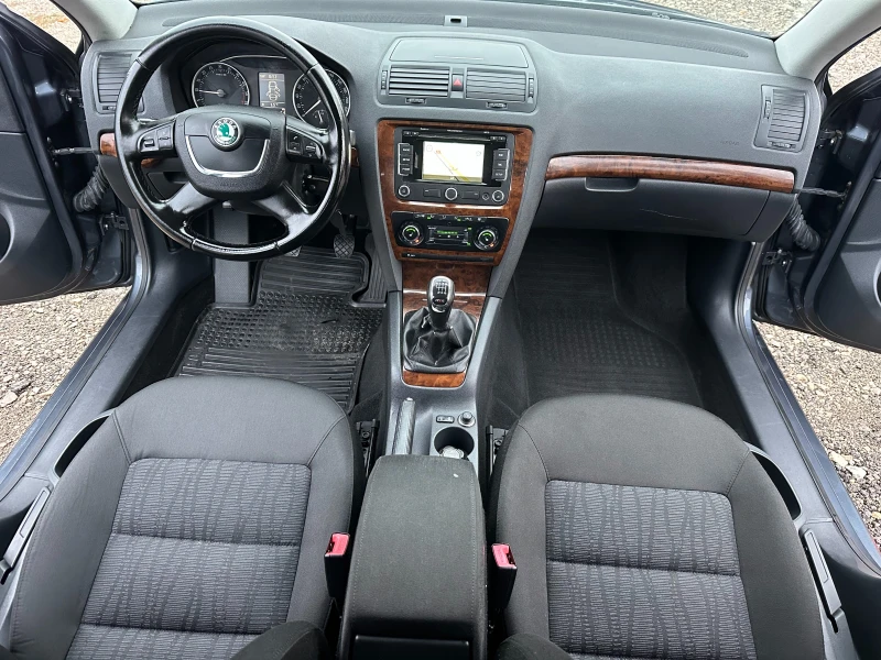 Skoda Octavia 1.6TDI 105kc 4x4 EVRO5, снимка 11 - Автомобили и джипове - 48219867