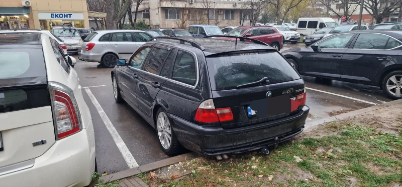 BMW 330, снимка 2 - Автомобили и джипове - 48250901