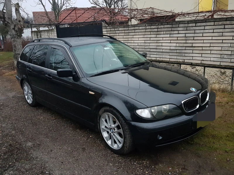 BMW 330, снимка 11 - Автомобили и джипове - 48250901