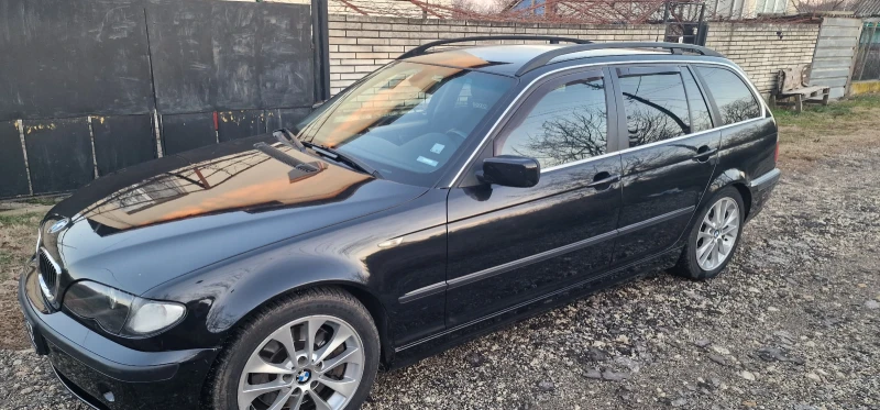 BMW 330, снимка 12 - Автомобили и джипове - 48250901